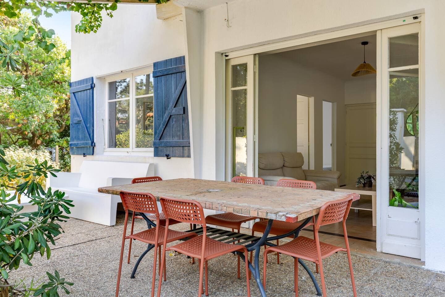 Villa L’Oustalot, location vacances à Hossegor – photo 2