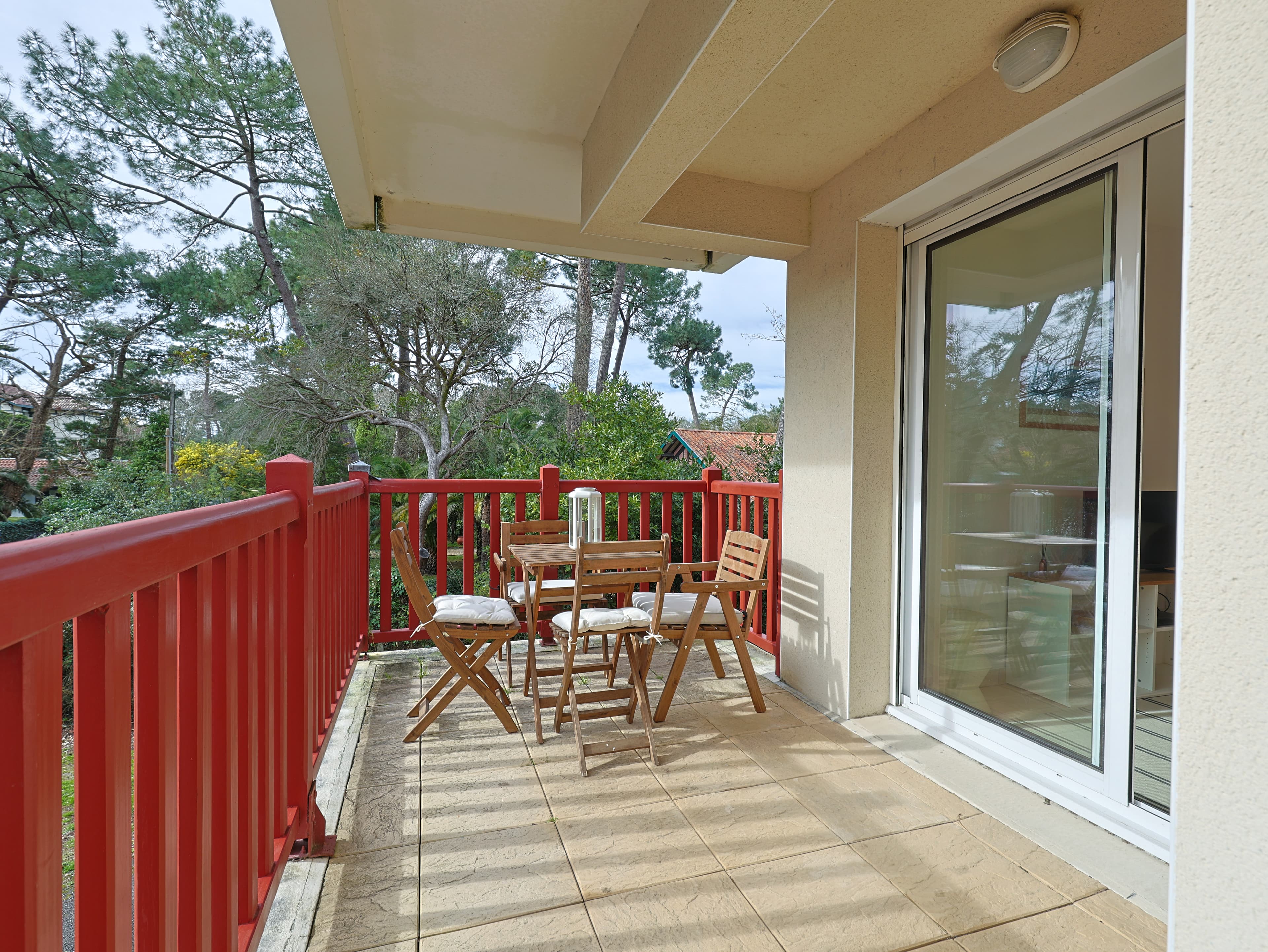 Appartement centre-ville + parking, location vacances à Hossegor – photo 2