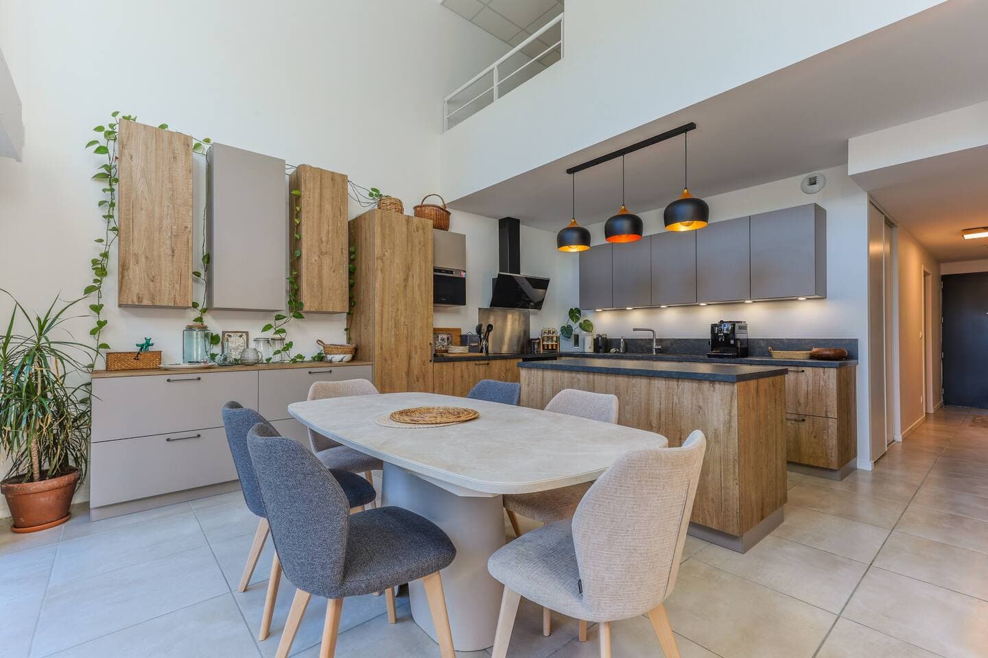 Maison moderne tout confort à Tosse, location de vacances à Tosse