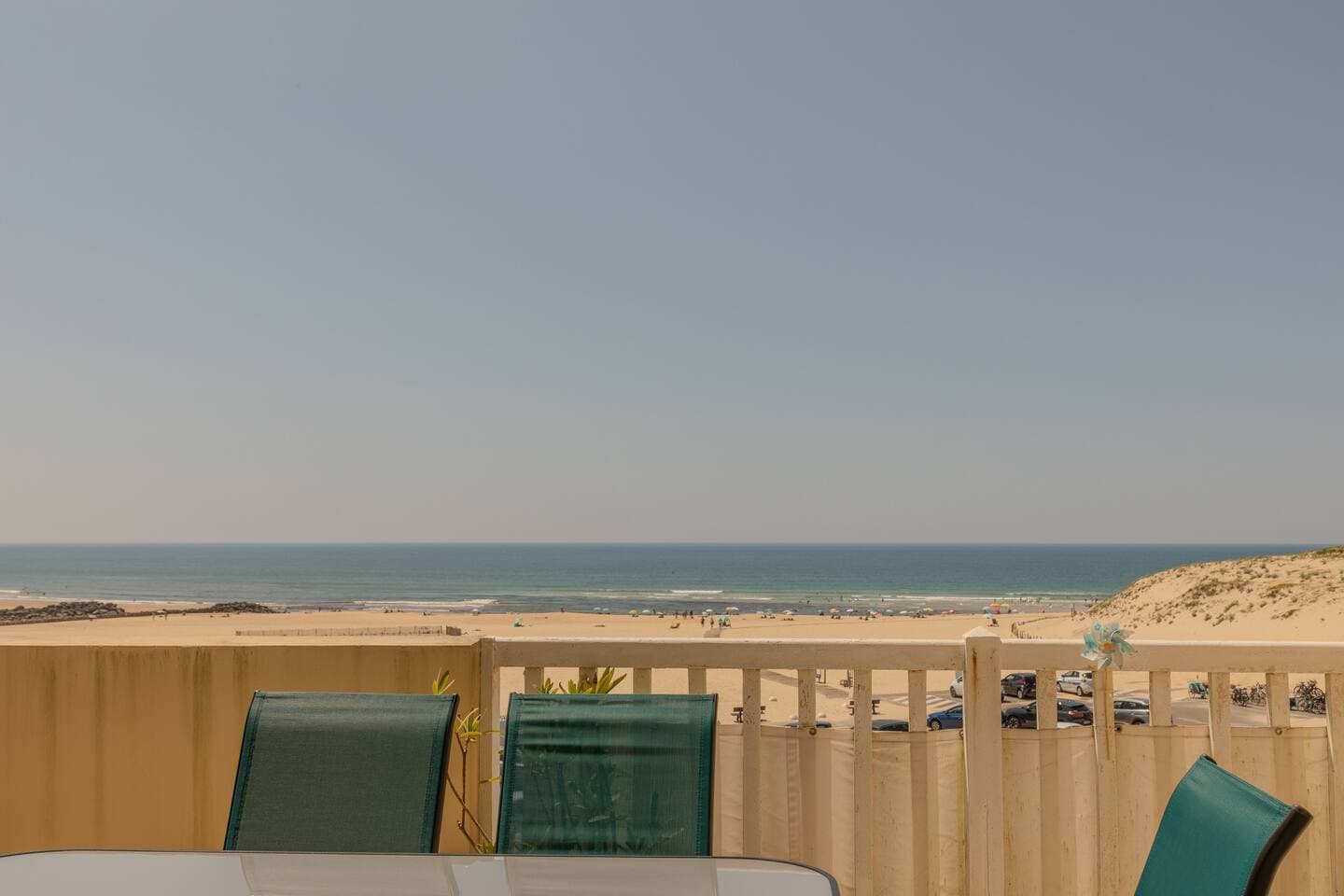 Vue imprenable sur l’océan, location vacances à Vieux-Boucau – photo 3