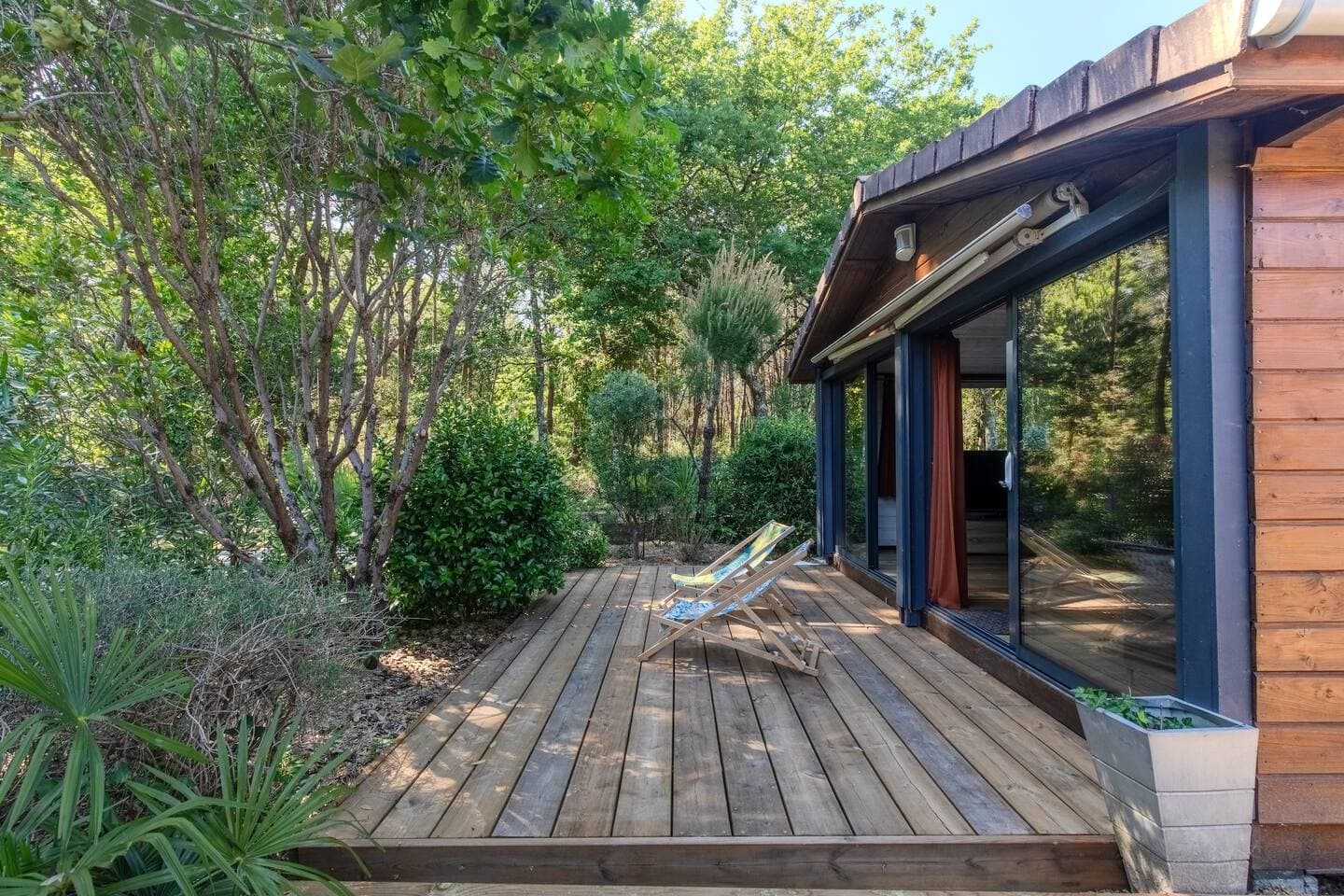 Charmant chalet proche hossegor, location vacances à Saubion – photo 2