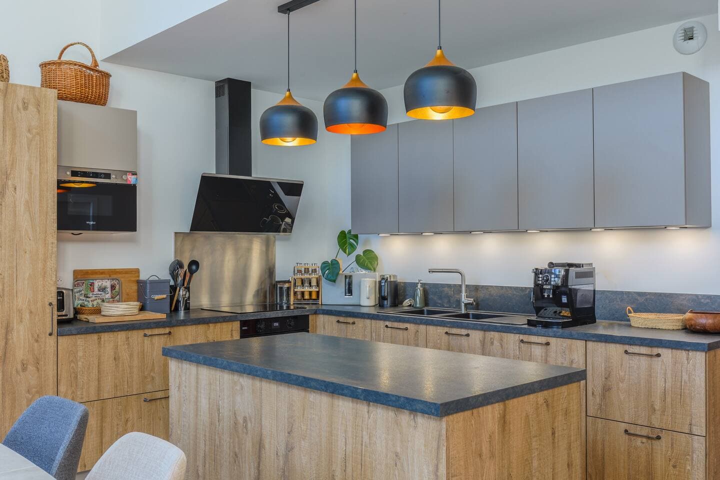 Maison moderne tout confort à Tosse, location vacances à Tosse – photo 2