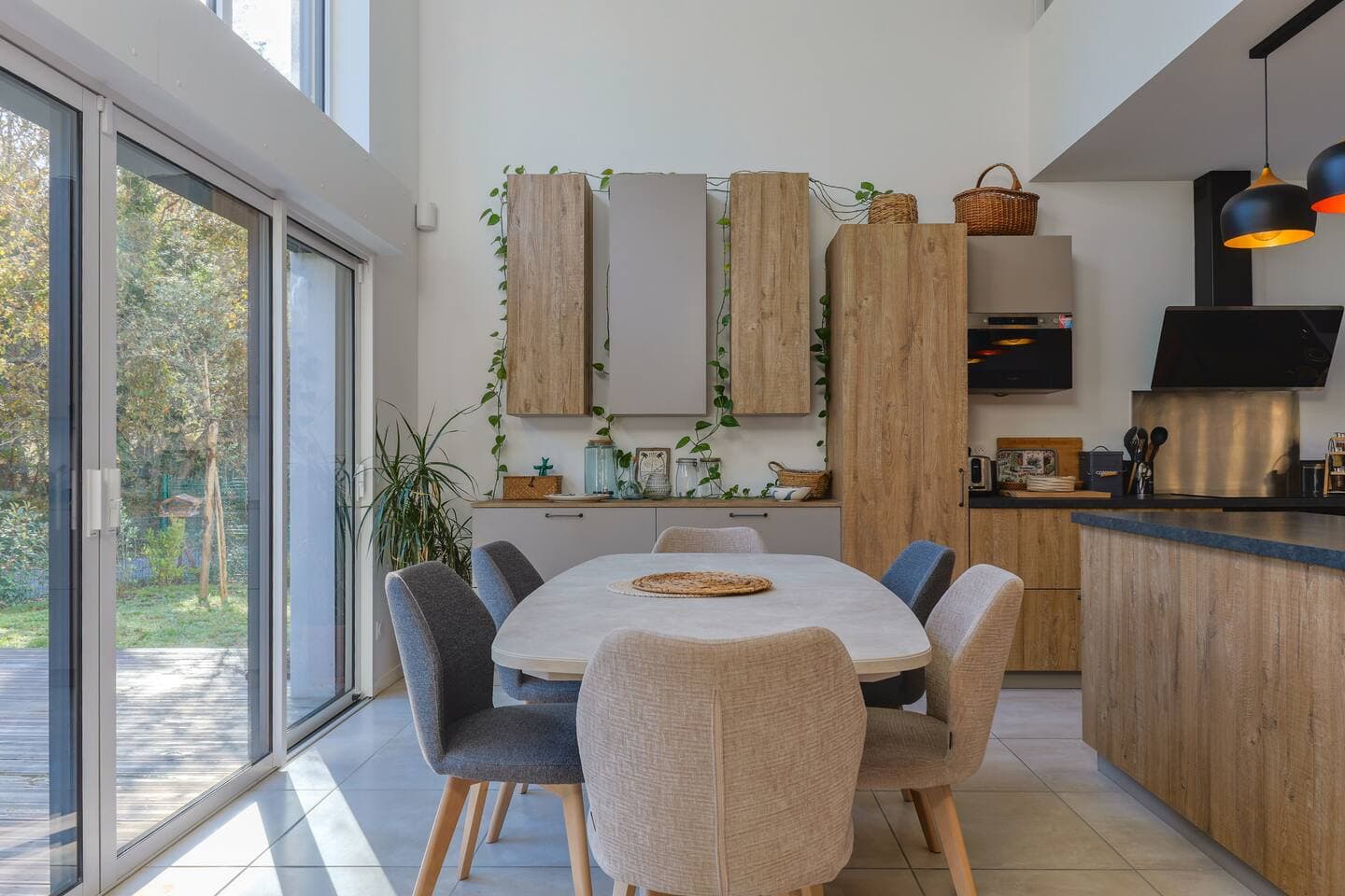 Maison moderne tout confort à Tosse, location vacances à Tosse – photo 3