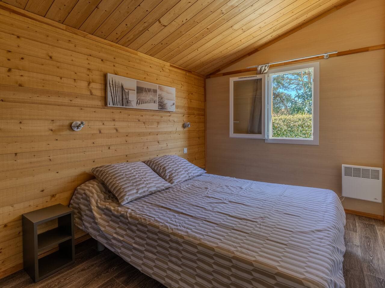 Chalet au cœur de la pinède, location vacances à Saubion – photo 4