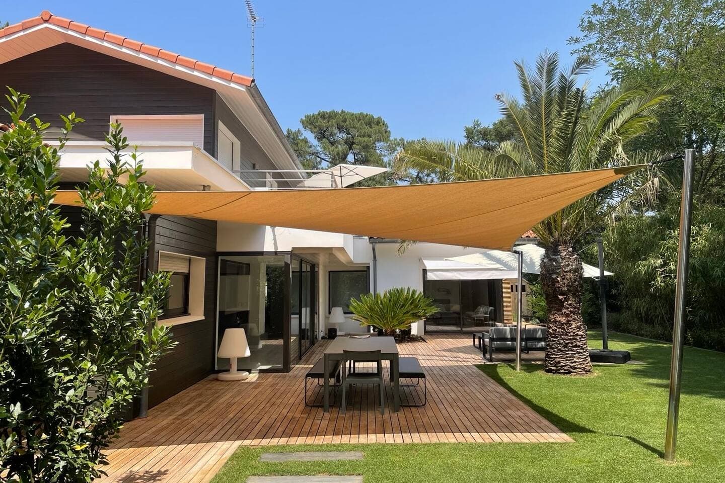 Villa au coeur d’Hossegor, location vacances à Hossegor – photo 2