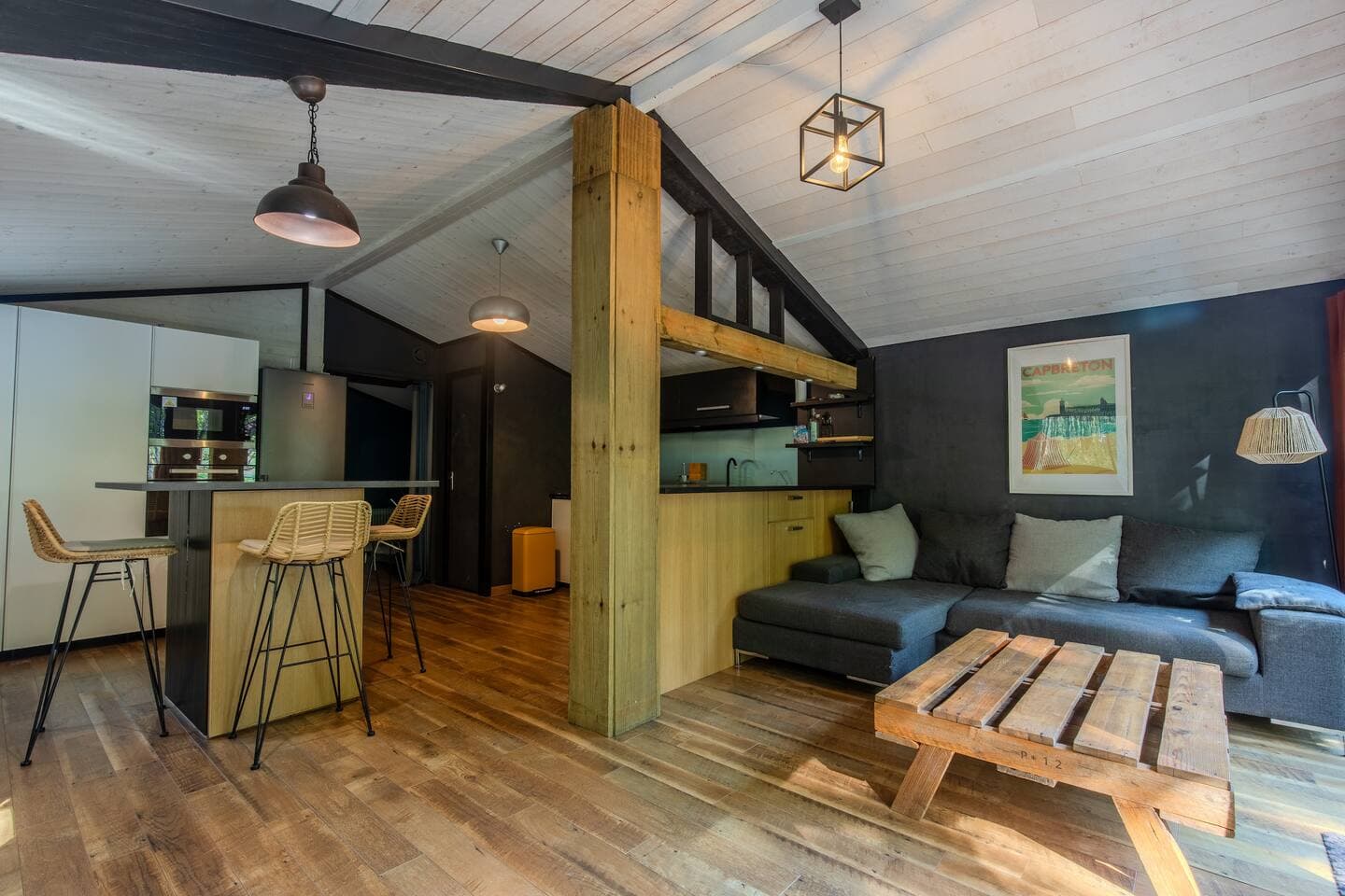 Charmant chalet proche hossegor, location vacances à Saubion – photo 5