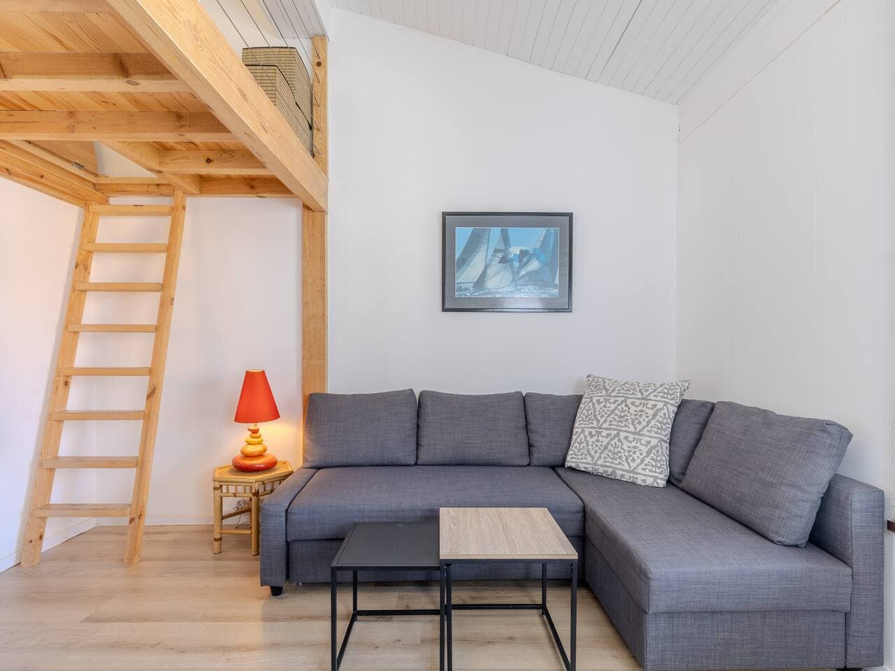 Appartement avec vue sur la dune, location de vacances à Seignosse
