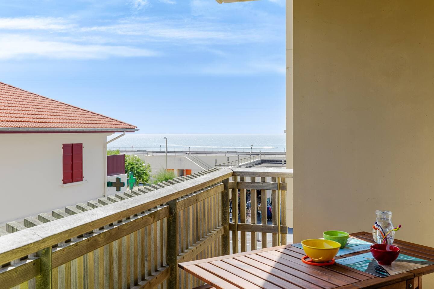 Appartement 2 pièces - L’Estacade - Capbreton, location de vacances à Capbreton