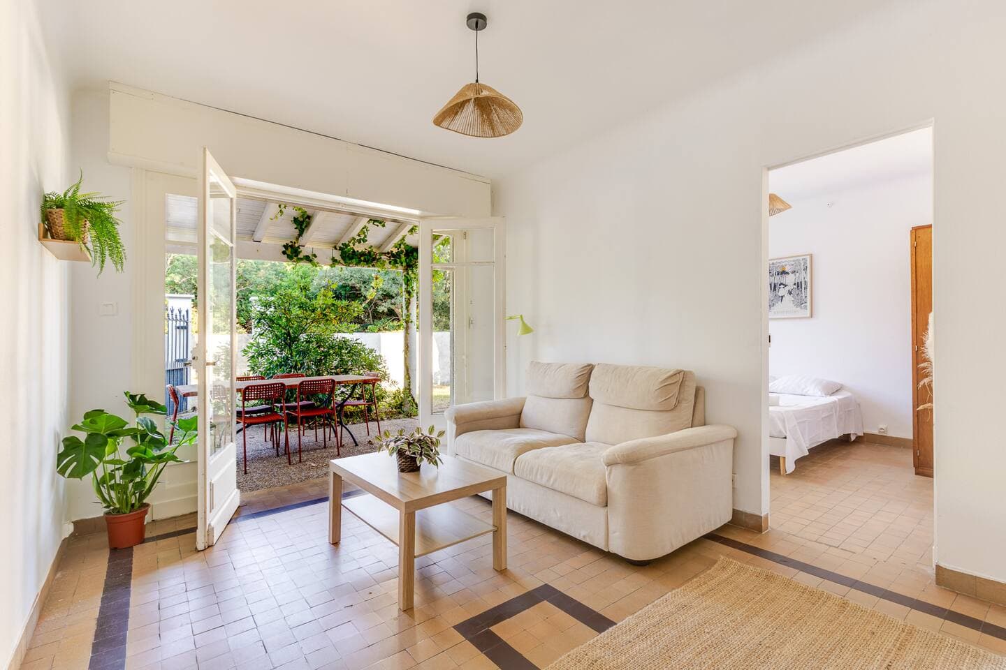 Villa L’Oustalot, location vacances à Hossegor – photo 1