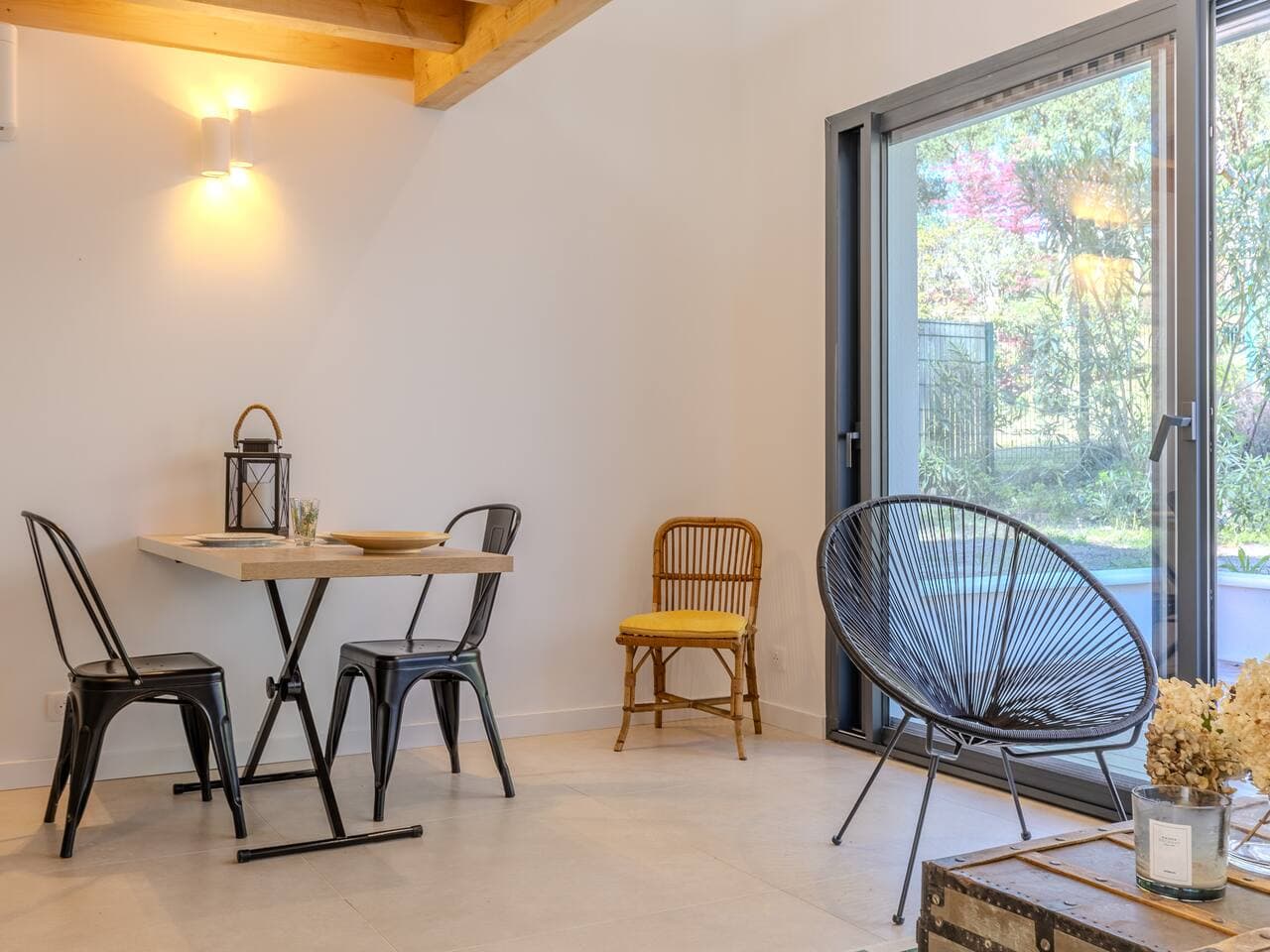 Dépendance privée avec terrasse, location vacances à Seignosse – photo 4