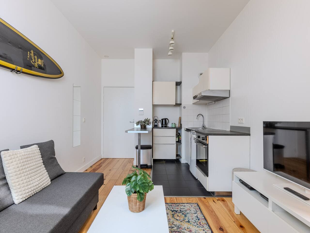 Appartement vue lac d’Hossegor, location vacances à Hossegor – photo 2