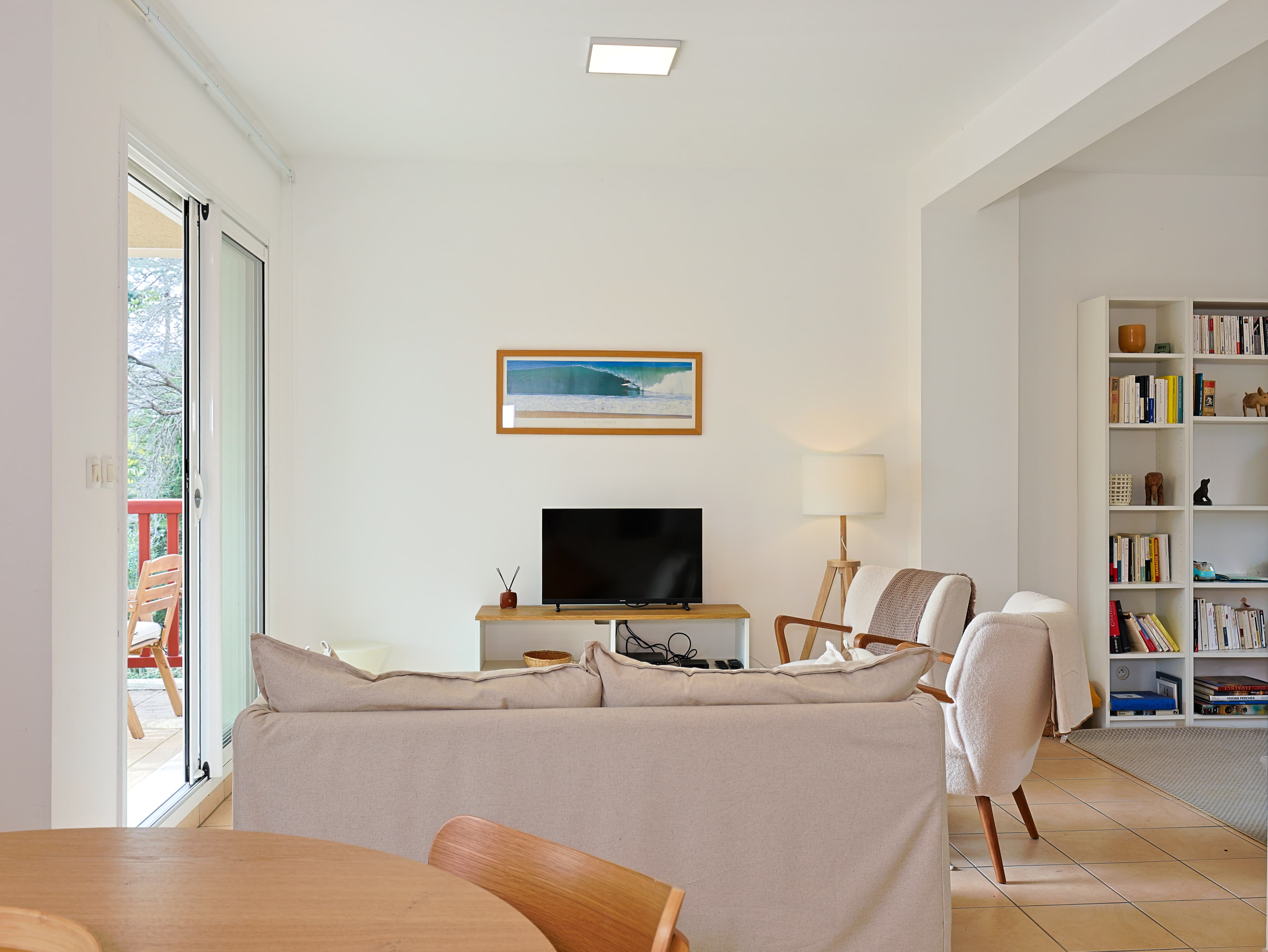 Appartement centre-ville + parking, location vacances à Hossegor – photo 3