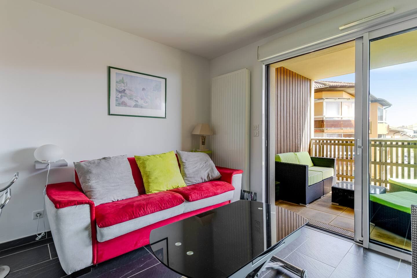 Appartement 2 pièces - L’Estacade - Capbreton, location vacances à Capbreton – photo 3