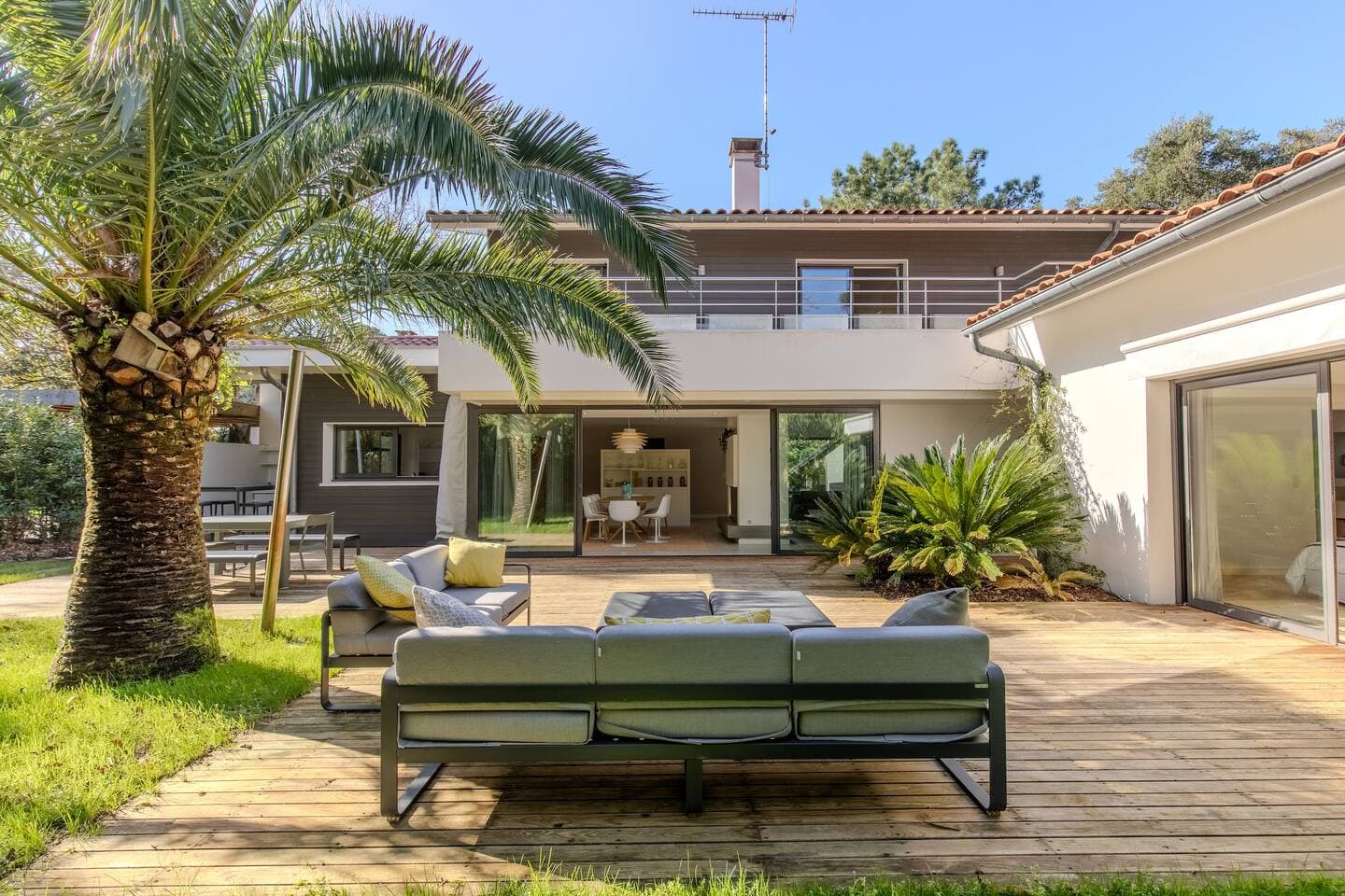 Villa au coeur d’Hossegor, location de vacances à Hossegor