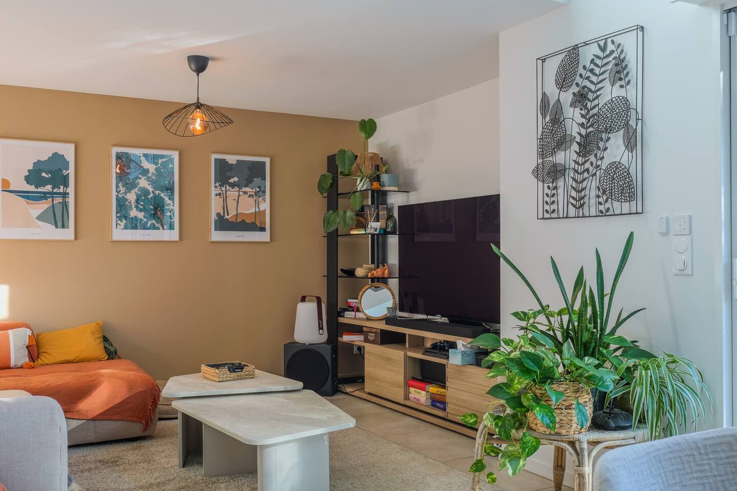 Maison moderne tout confort à Tosse, location vacances à Tosse – photo 5