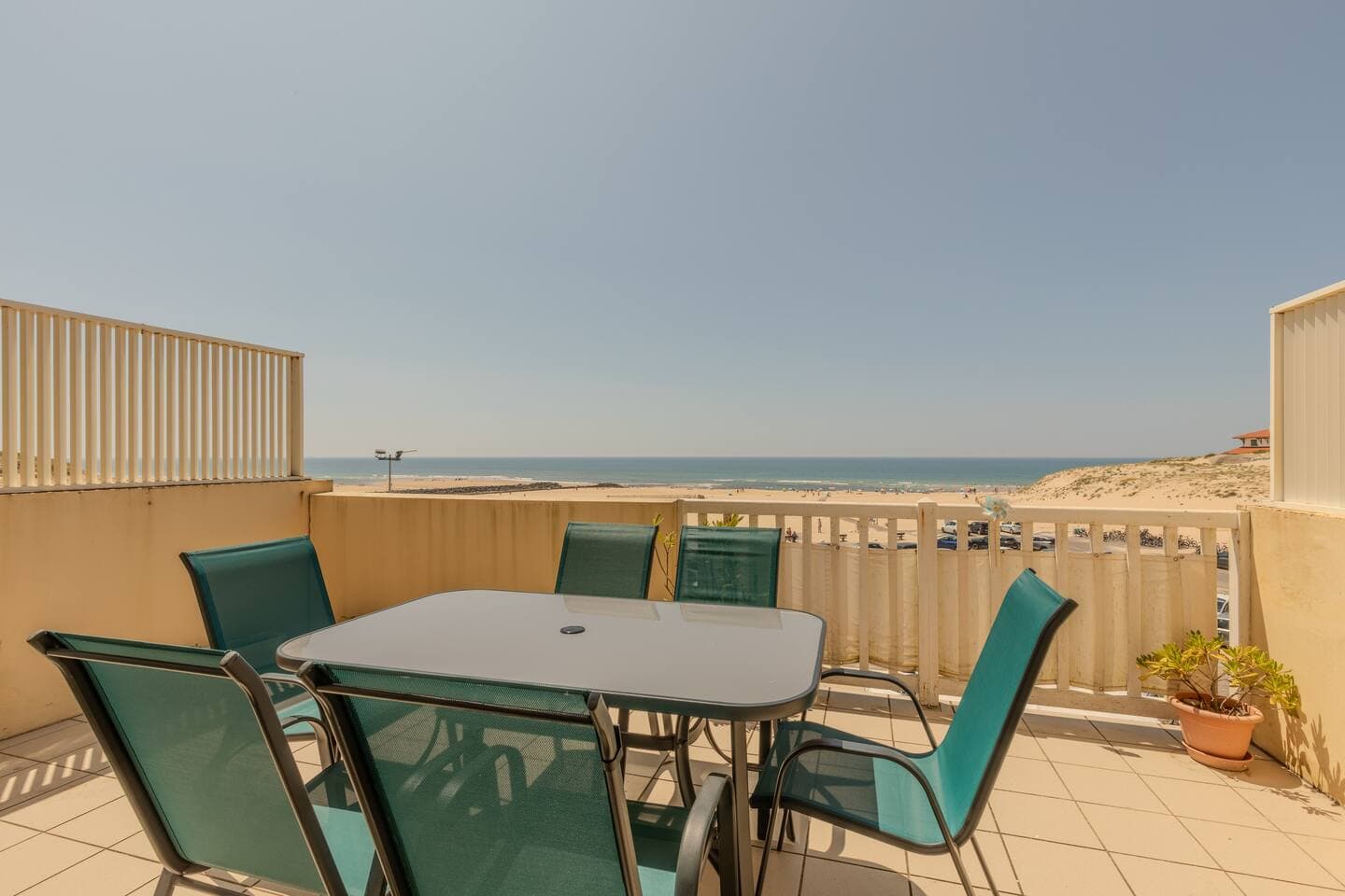 Vue imprenable sur l’océan, location vacances à Vieux-Boucau – photo 2