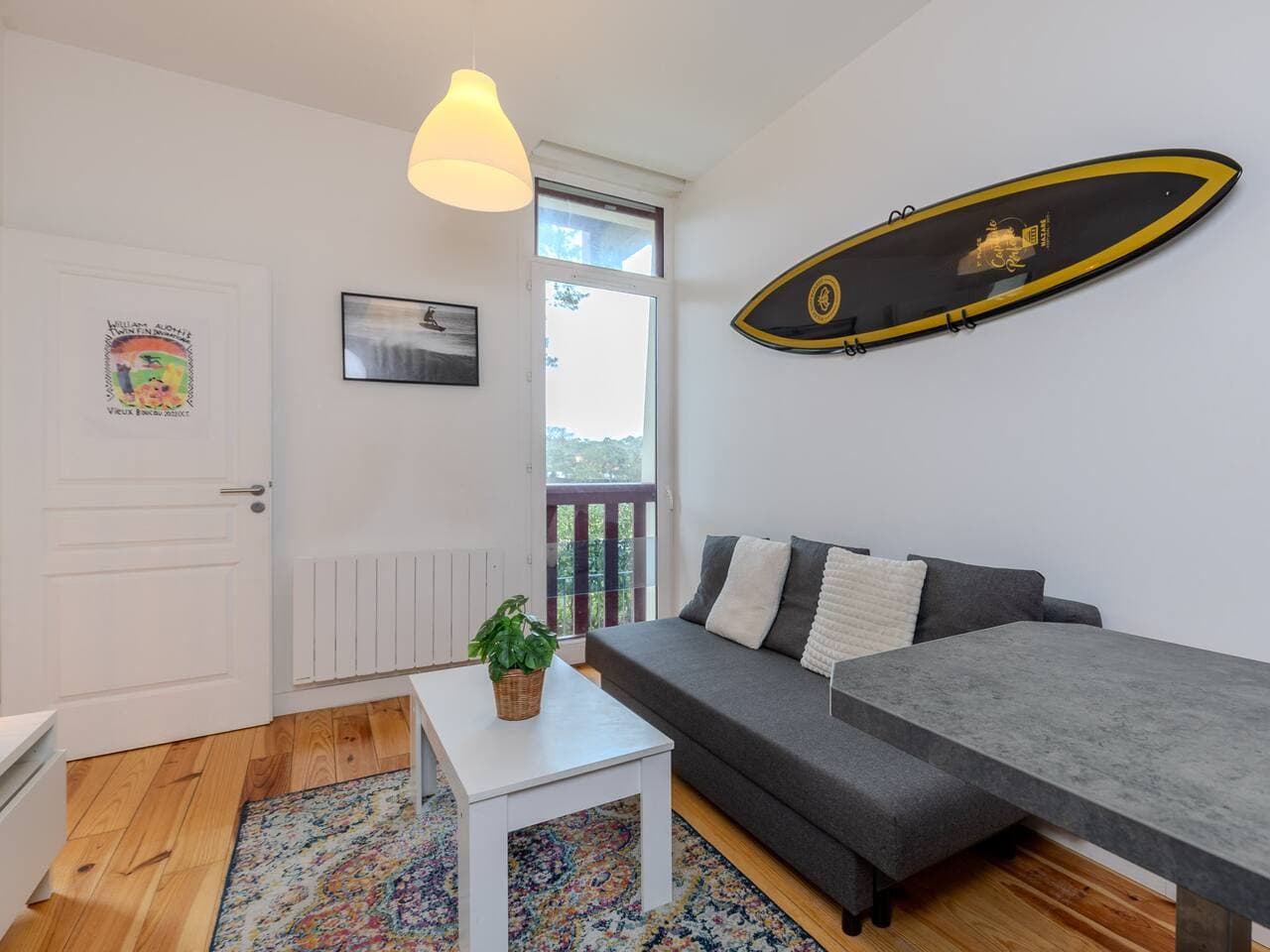 Appartement vue lac d’Hossegor, location vacances à Hossegor – photo 4