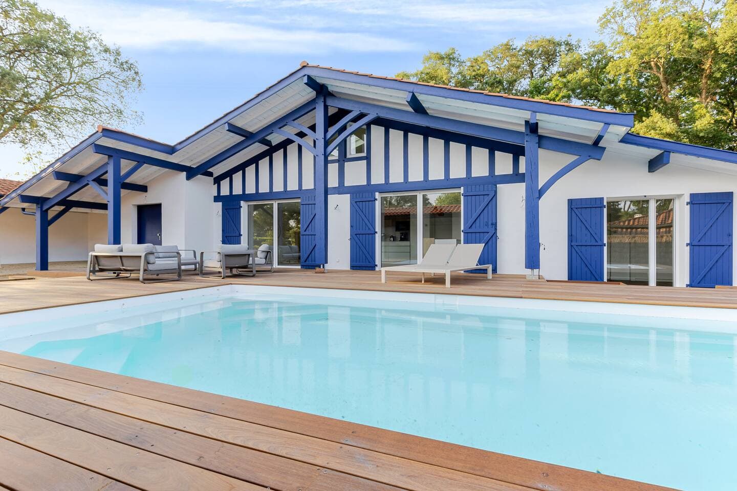 Villa d’exception - Joa, location vacances à Capbreton – photo 3