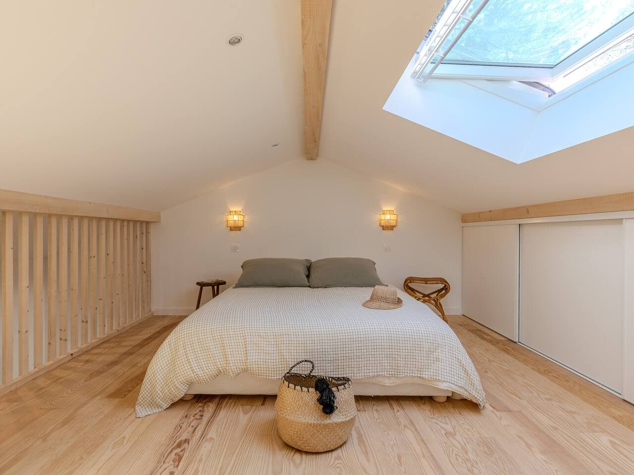Dépendance privée avec terrasse, location vacances à Seignosse – photo 3