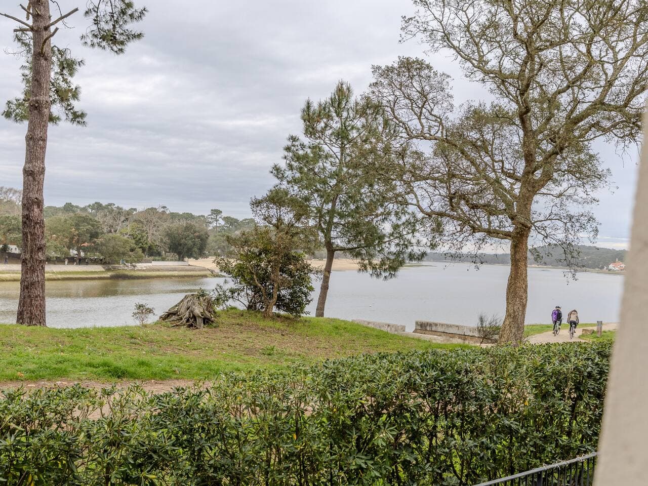 Appartement vue lac d’Hossegor, location vacances à Hossegor – photo 5