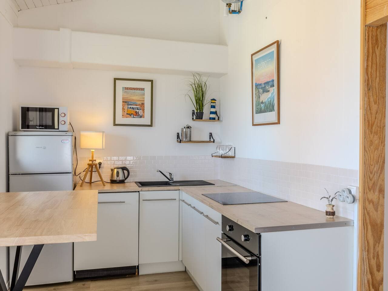 Appartement avec vue sur la dune, location vacances à Seignosse – photo 2