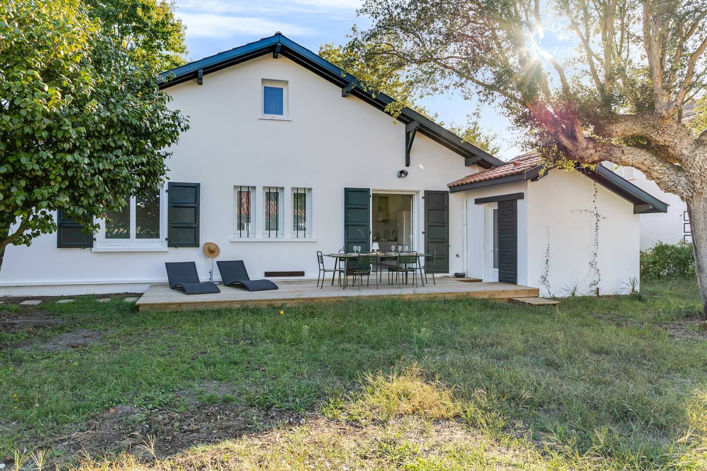 Maison Papyco, location vacances à Vieux-Boucau – photo 2