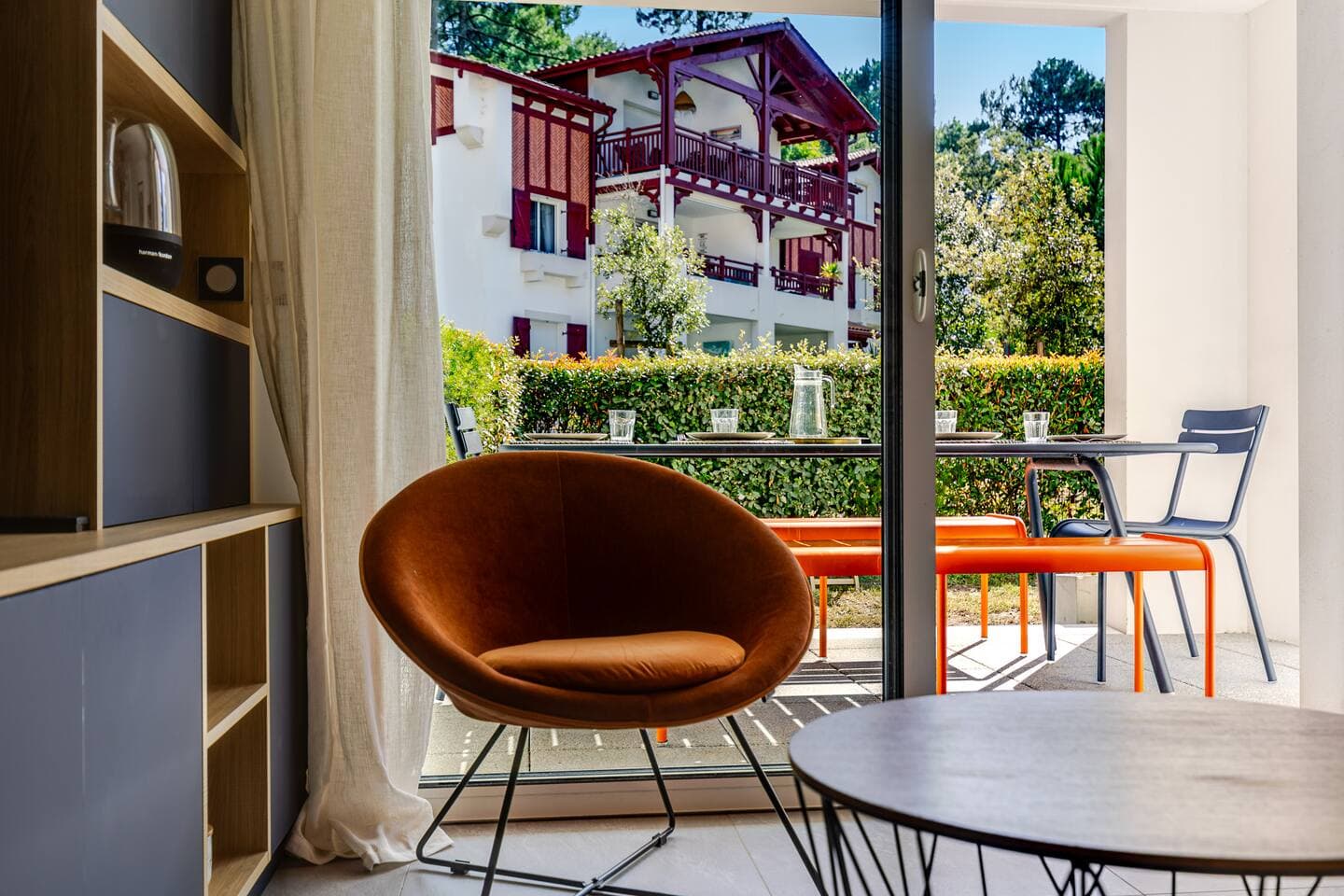 L'Escale du Lac · Jardin privé, lac à 50 m, location vacances à Hossegor – photo 4