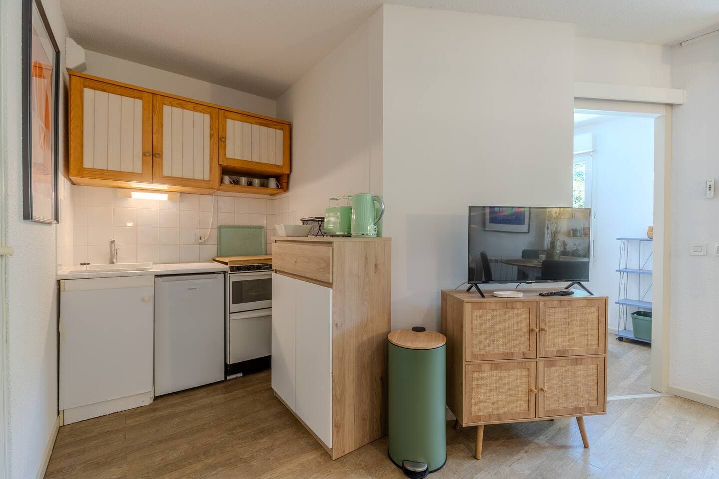 Appartement La Centrale - 4 personnes + Parking, location vacances à Hossegor – photo 4