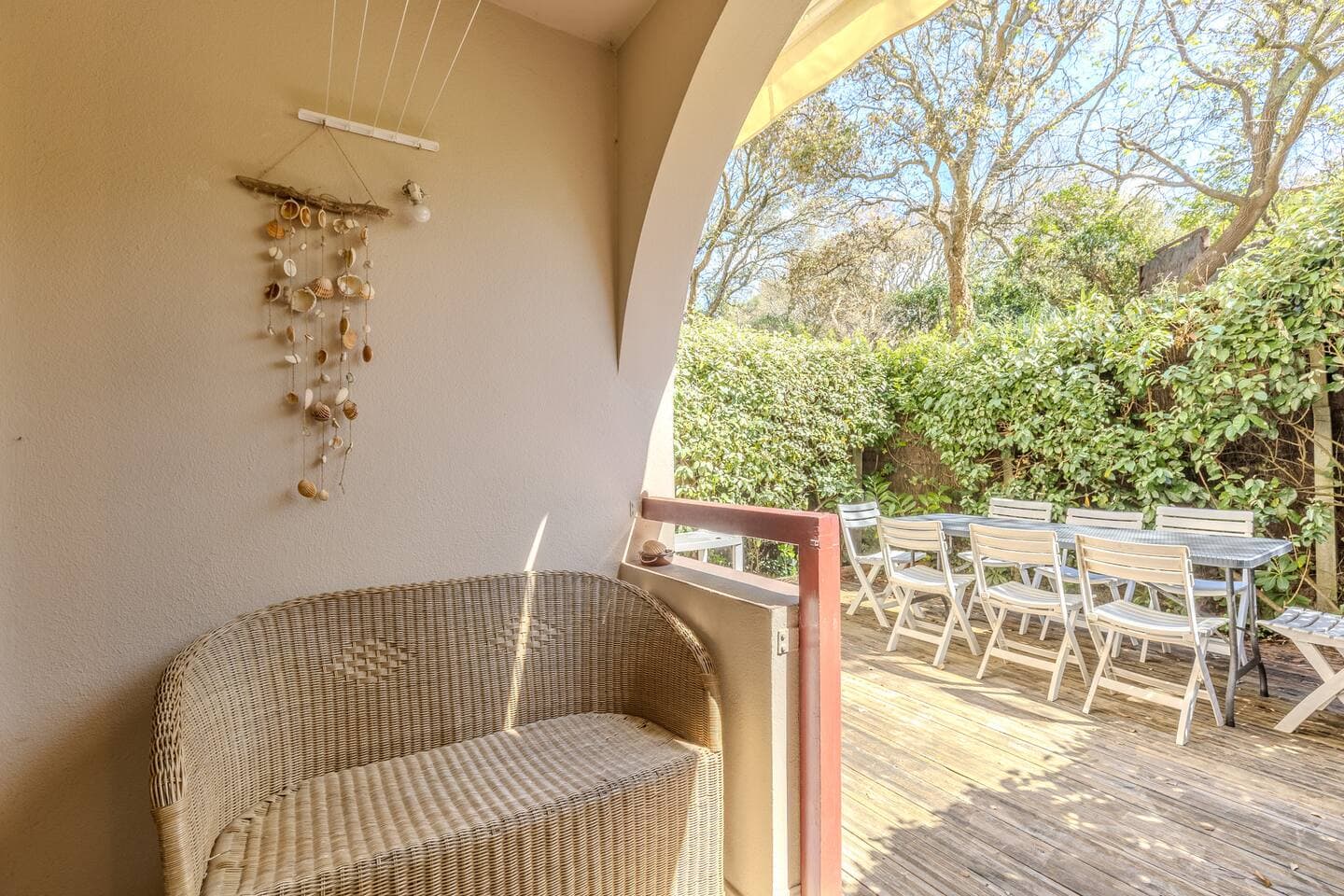 Appartement La Centrale - 4 personnes + Parking, location vacances à Hossegor – photo 5