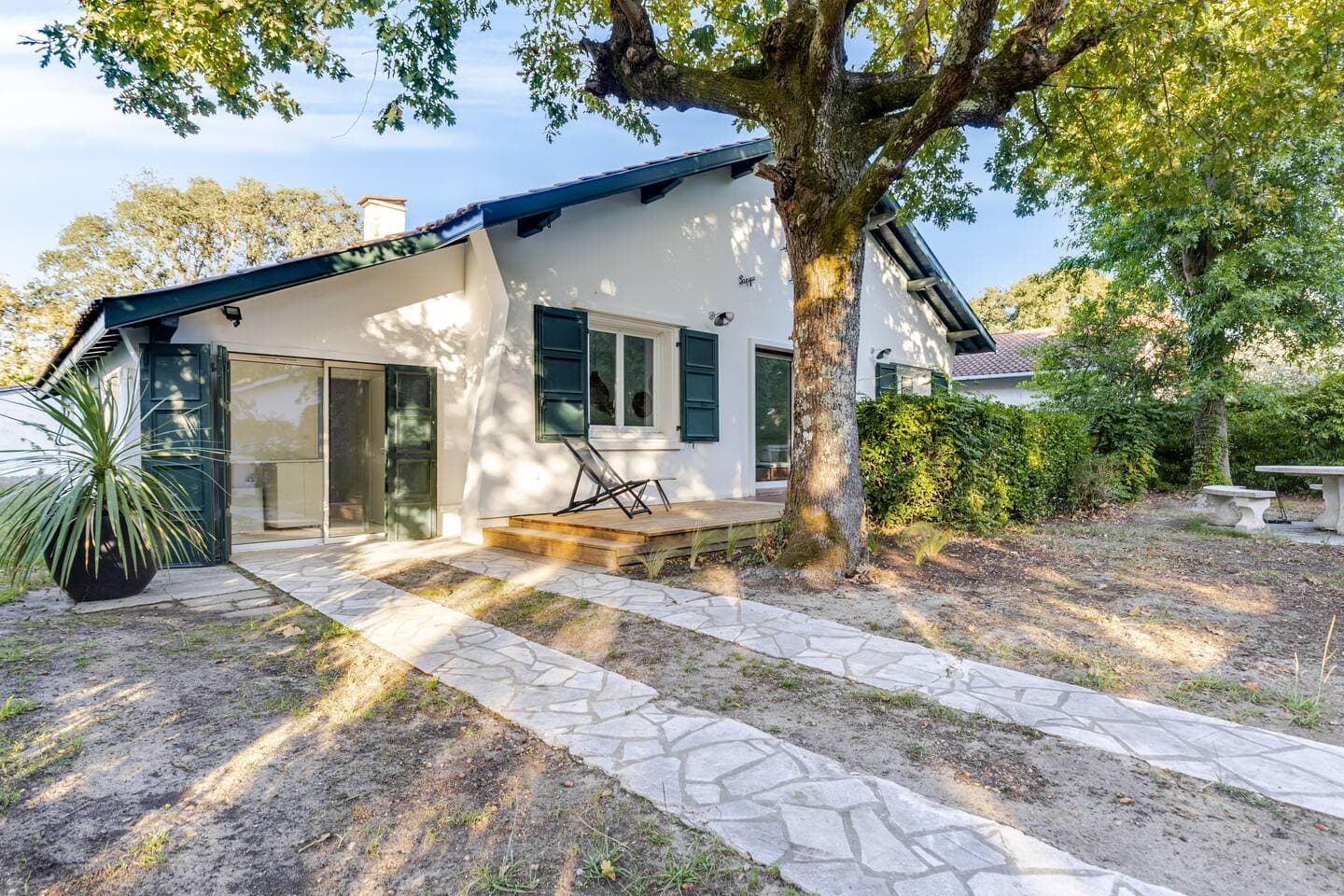 Maison Papyco, location vacances à Vieux-Boucau – photo 1