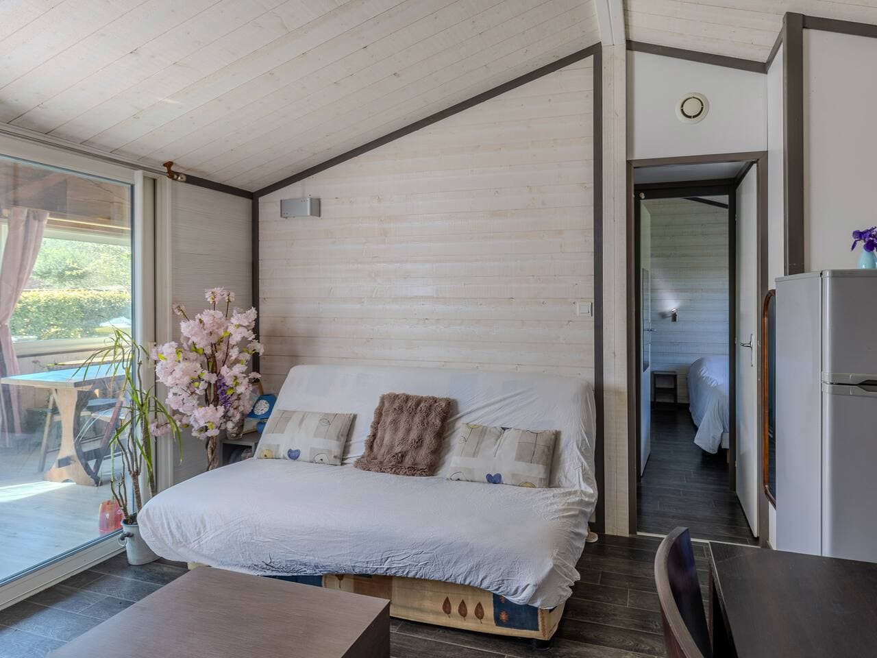 Cosy chalet entre océan et nature, location vacances à Saubion – photo 2