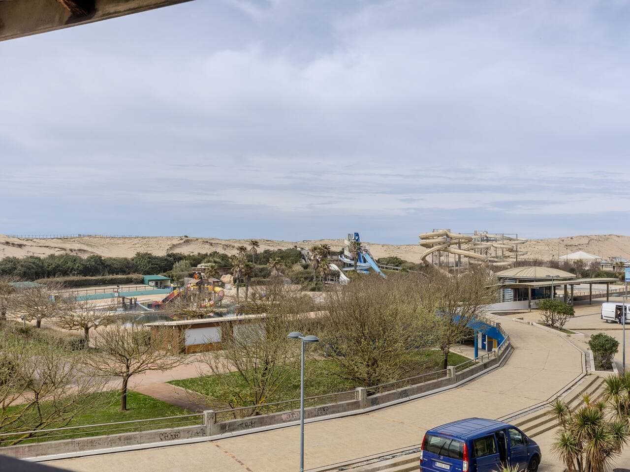 Appartement avec vue sur la dune, location vacances à Seignosse – photo 4