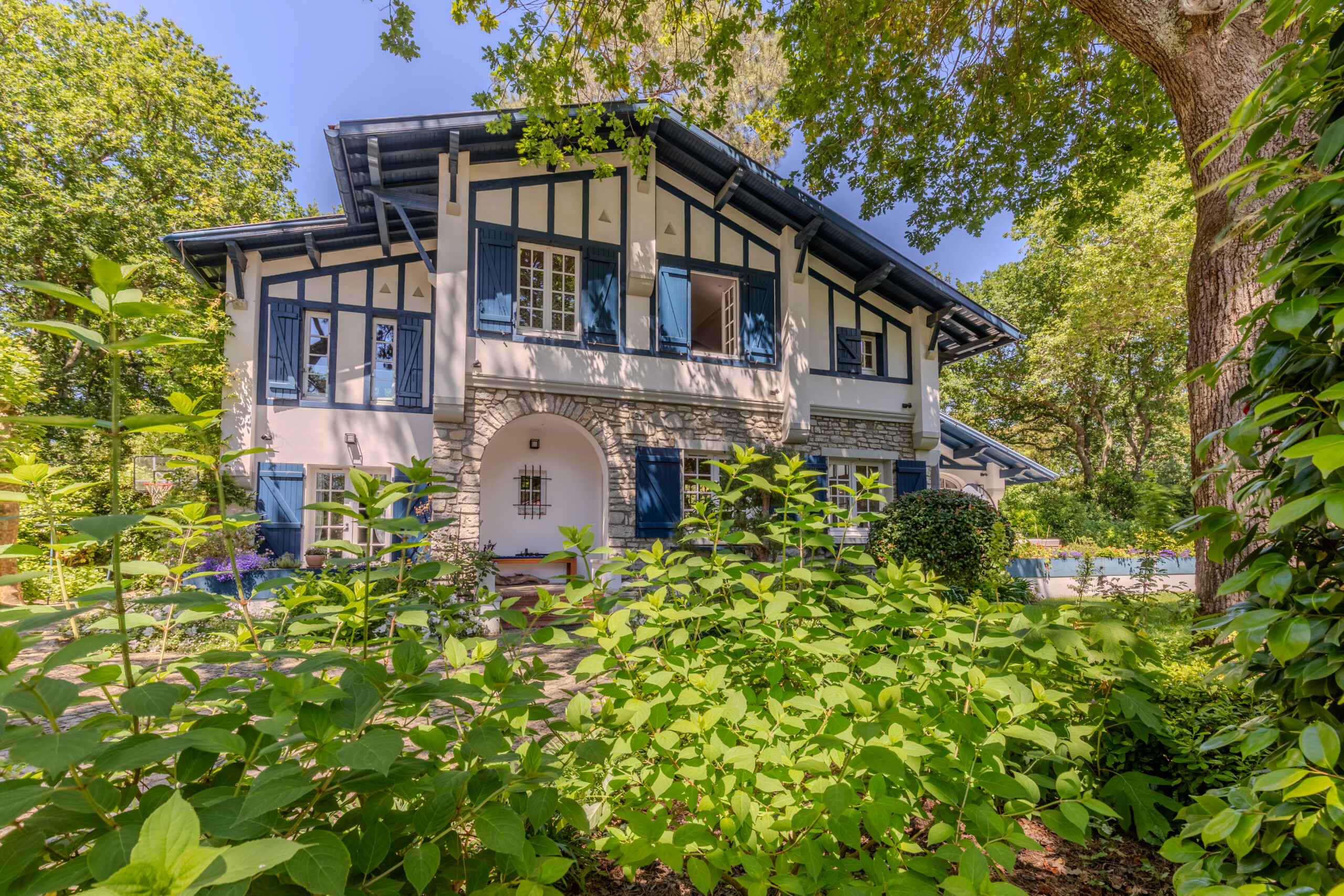 Villa d'exception proche plage
