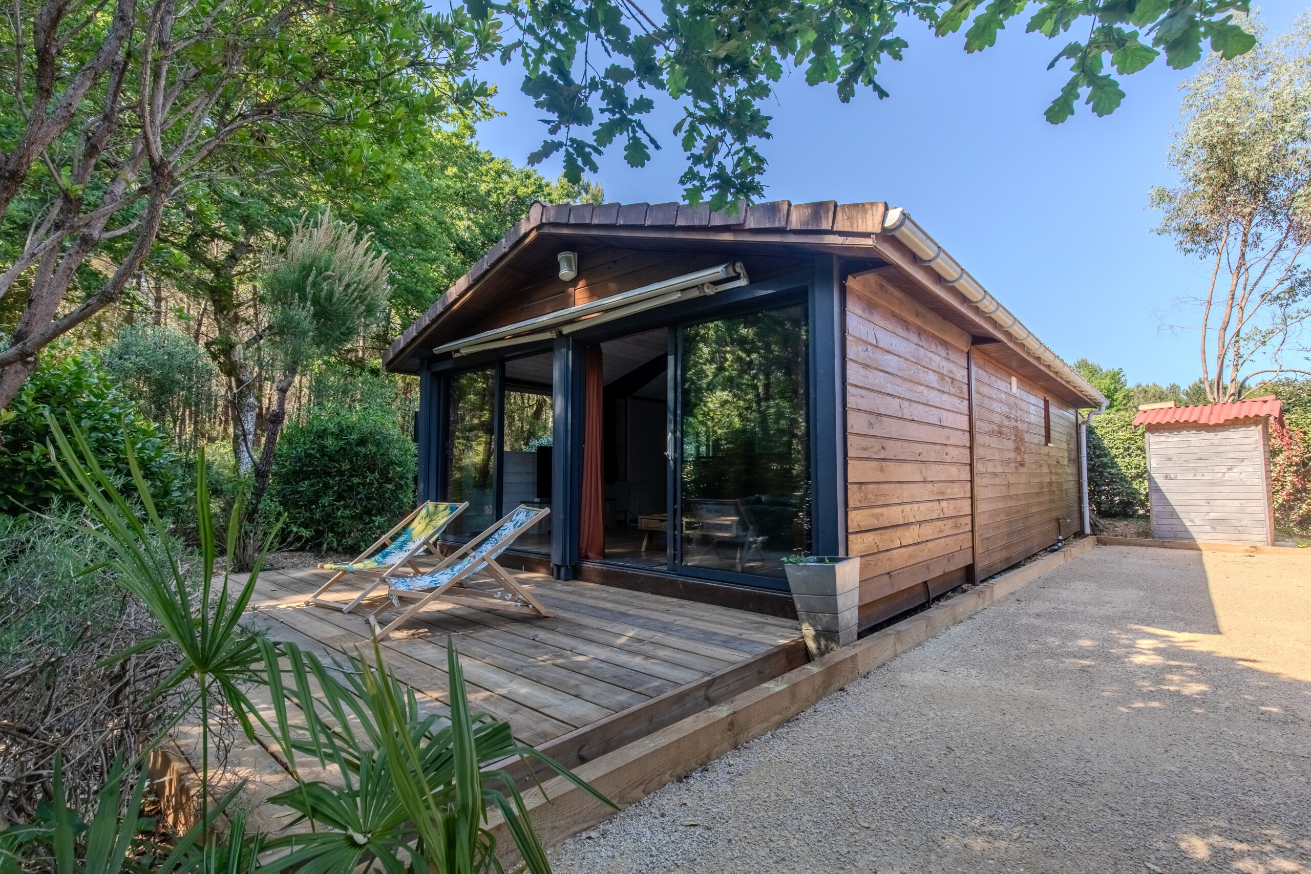 Charmant chalet proche Hossegor