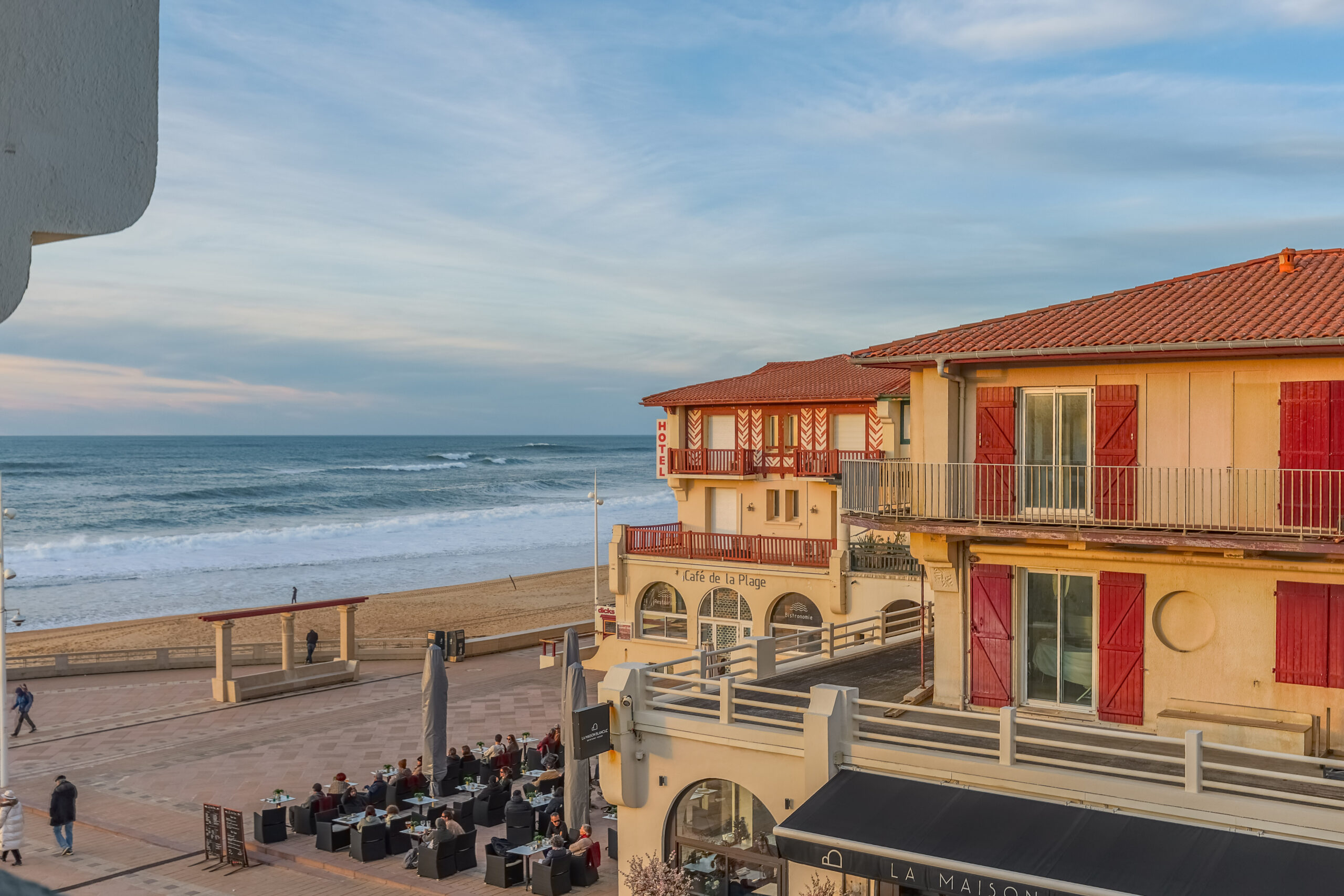 T3 Océan à Hossegor